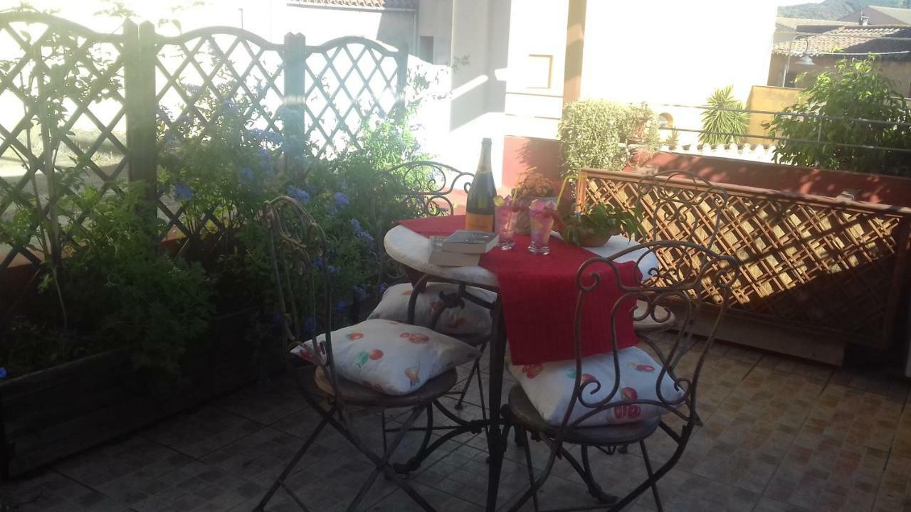 S'Attobiu Guest Rooms Teulada Bagian luar foto